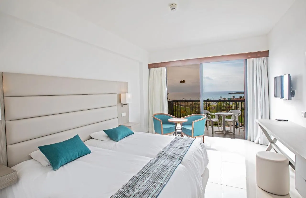 ****  Anmaria Beach Hotel & Spa Ayia Napa Cyprus