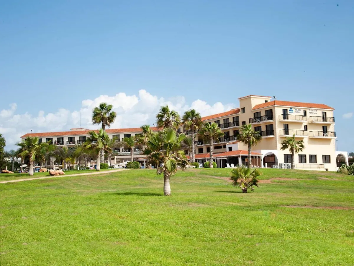 איה נאפה Anmaria Beach Hotel & Spa