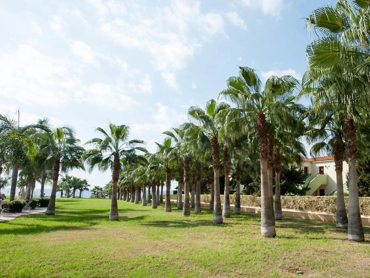 ****  Anmaria Beach Hotel & Spa Ayia Napa Cypern
