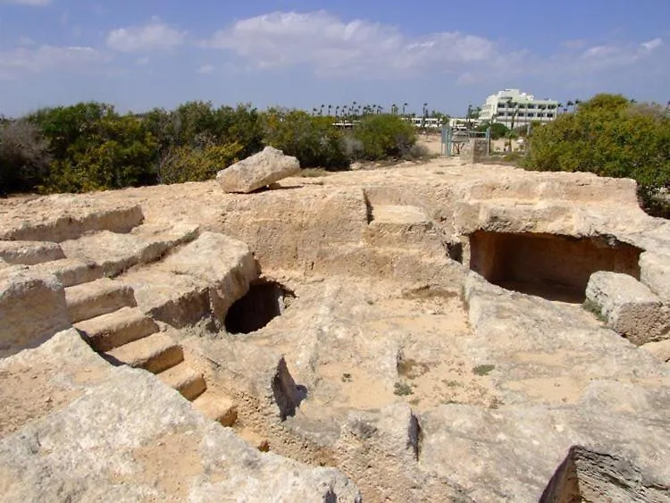 איה נאפה Anmaria Beach Hotel & Spa