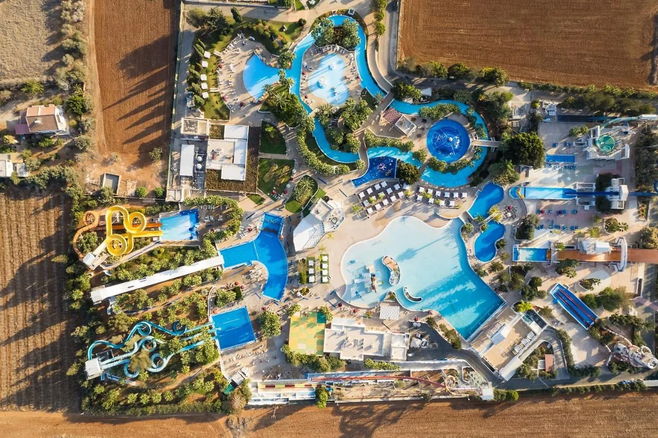 איה נאפה Anmaria Beach Hotel & Spa 4*, איה נאפה