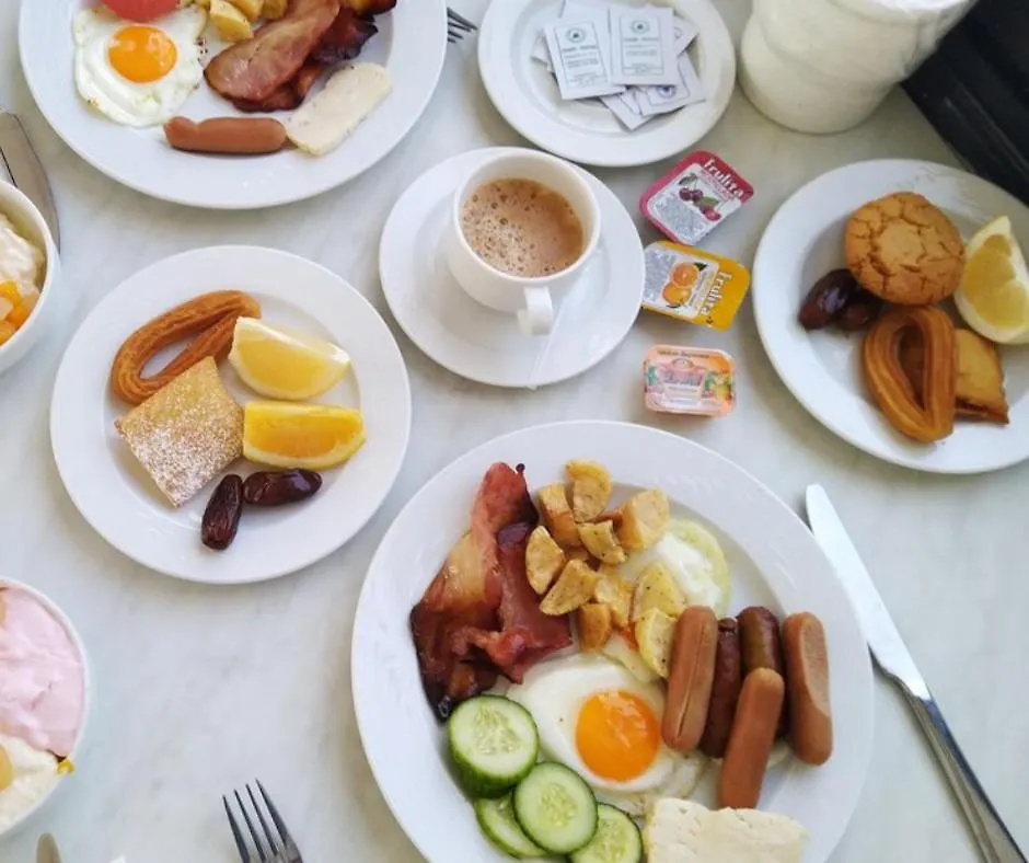 Anmaria Beach Hotel & Spa Ayia Napa