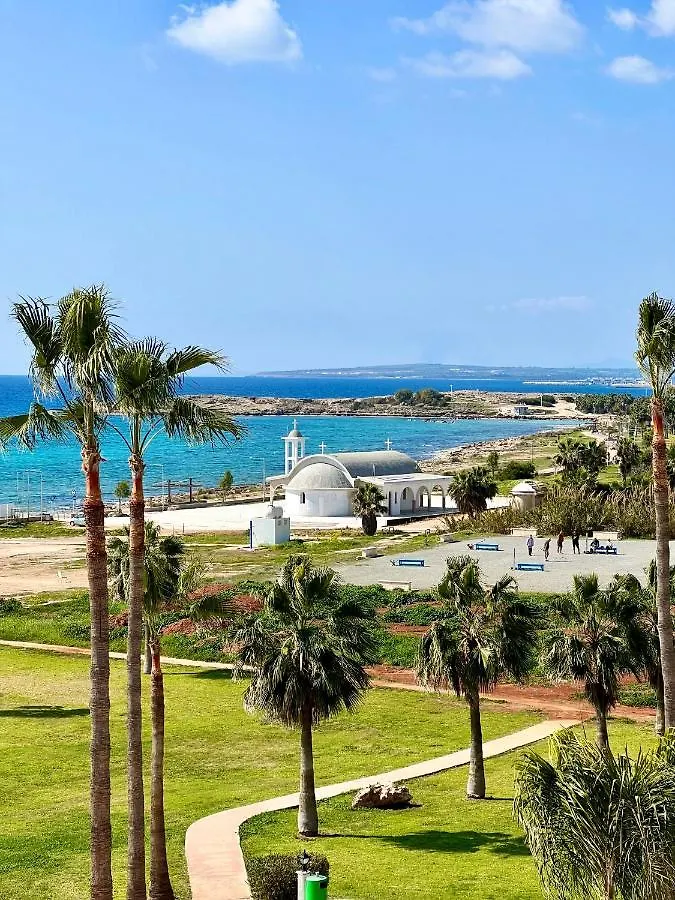 Anmaria Beach Hotel & Spa Ayia Napa