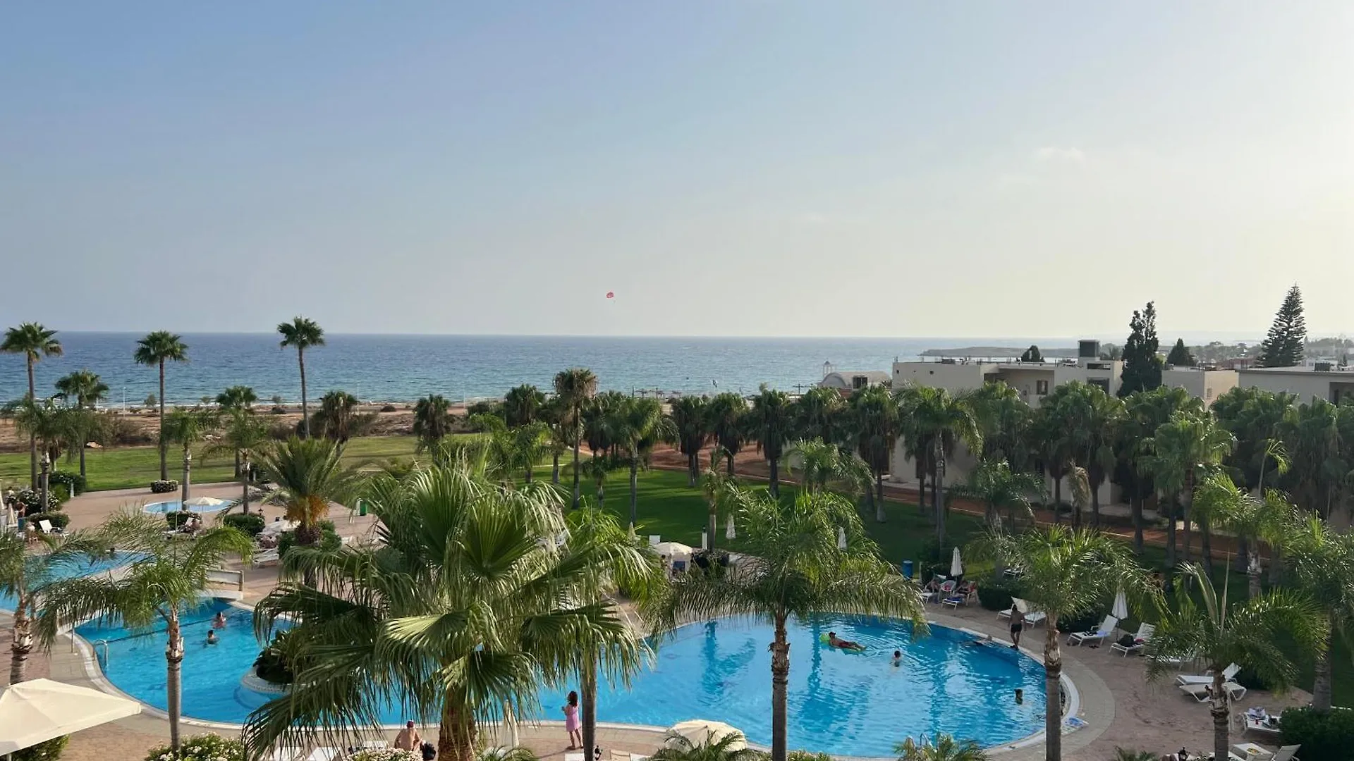 איה נאפה Anmaria Beach Hotel & Spa  איה נאפה