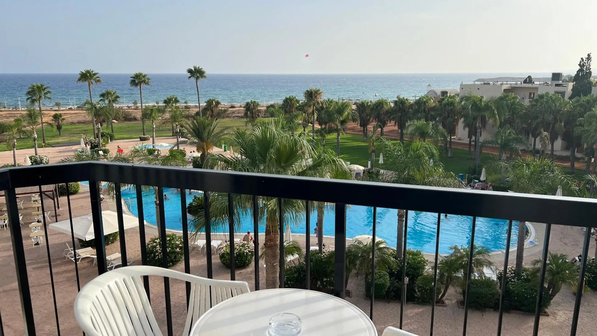 ****  איה נאפה Anmaria Beach Hotel & Spa קפריסין