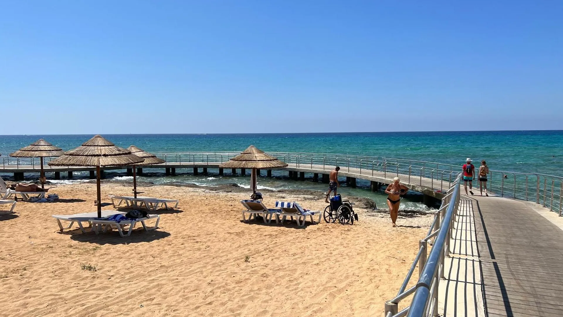 איה נאפה Anmaria Beach Hotel & Spa