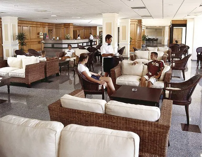 ****  Anmaria Beach Hotel & Spa Ayia Napa Cypern