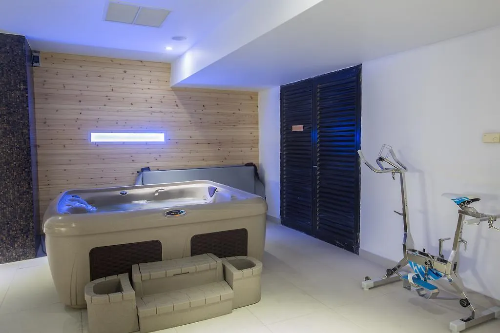 Anmaria Beach Hotel & Spa Ayia Napa