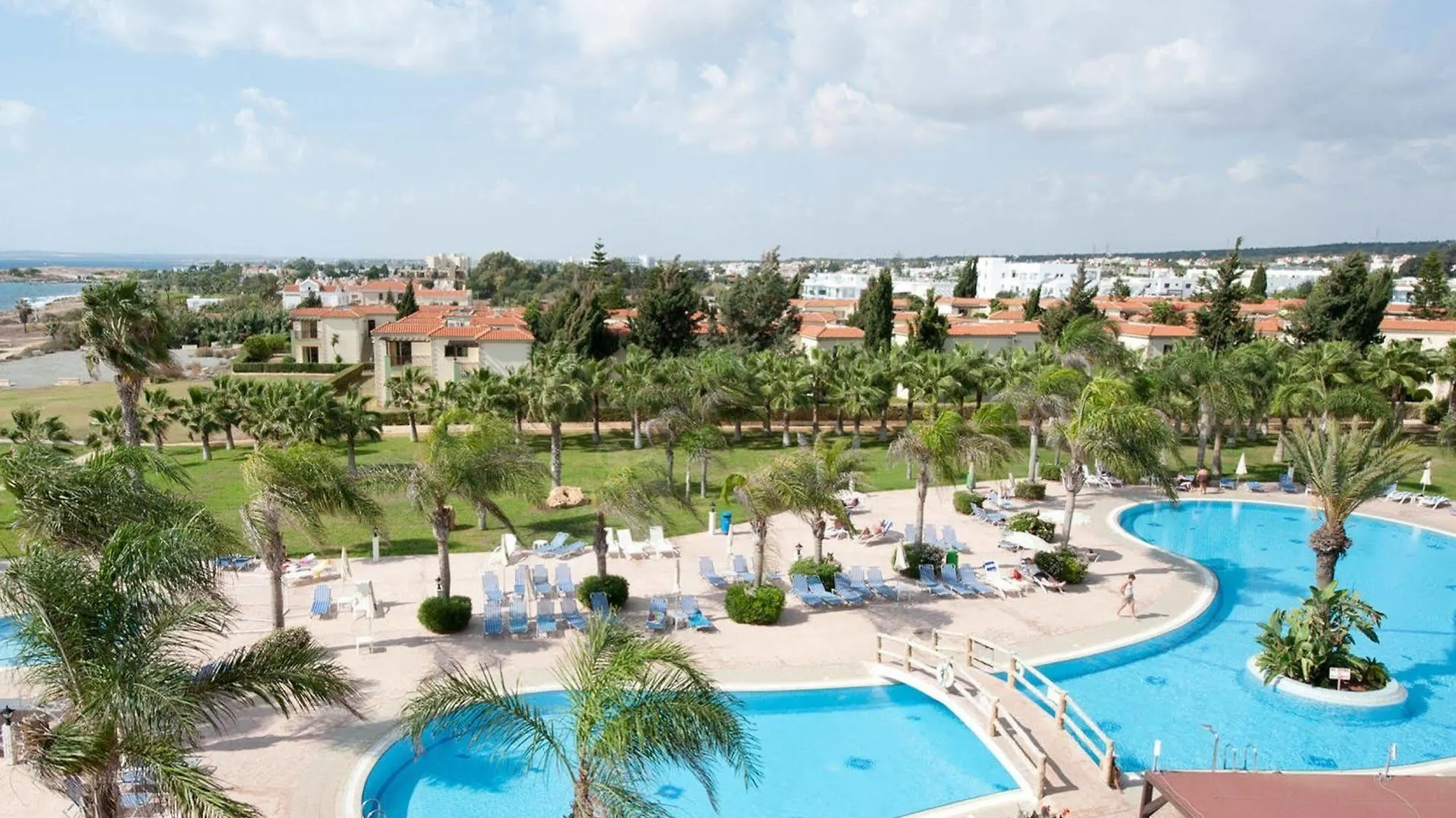 Anmaria Beach Hotel & Spa Ayia Napa Cypern