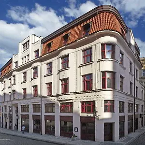 Buddha-bar Hotell Prag