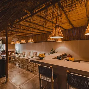 Tizou Marrakesh
