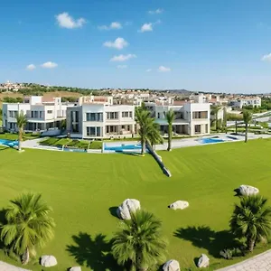Beachfront Luxury Glory Ayia Napa