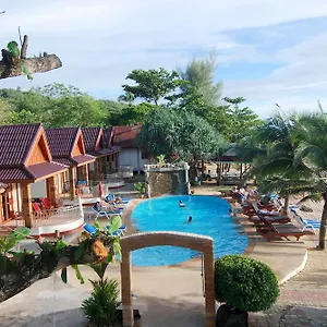 Lanta Paradise Semesteranläggning (resort) Ko Lanta