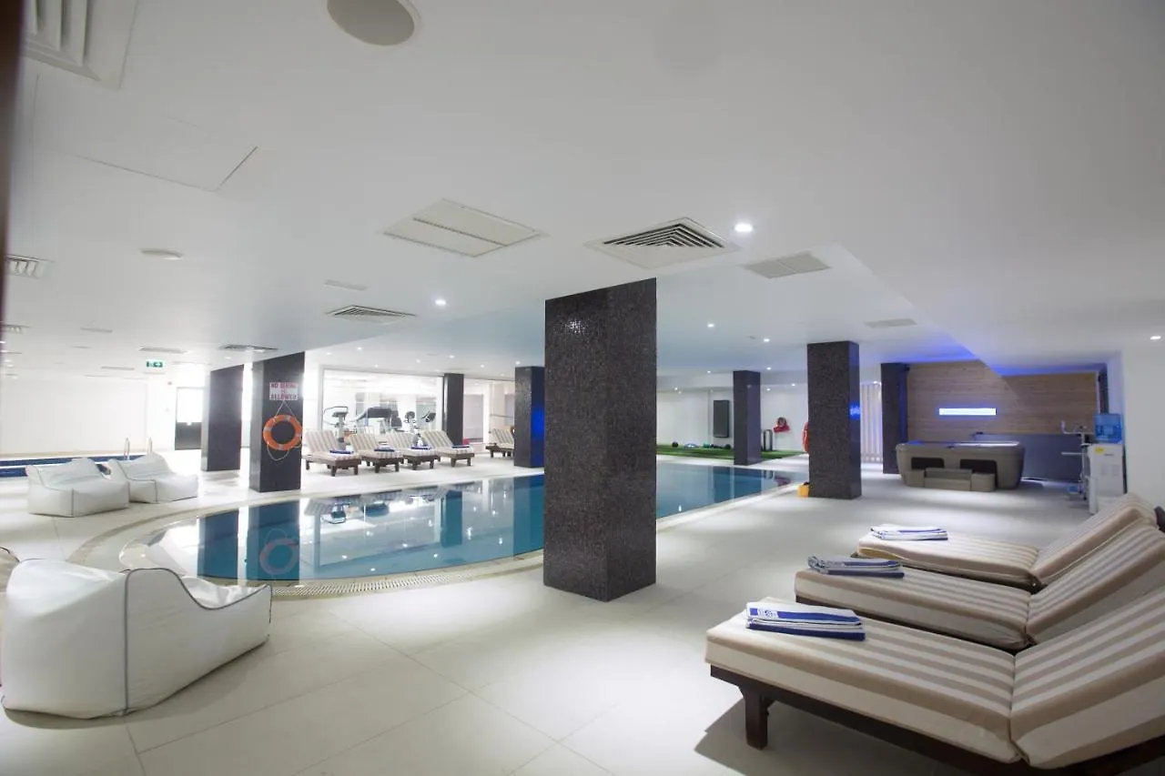 ****  Anmaria Beach Hotel & Spa Ayia Napa Cyprus