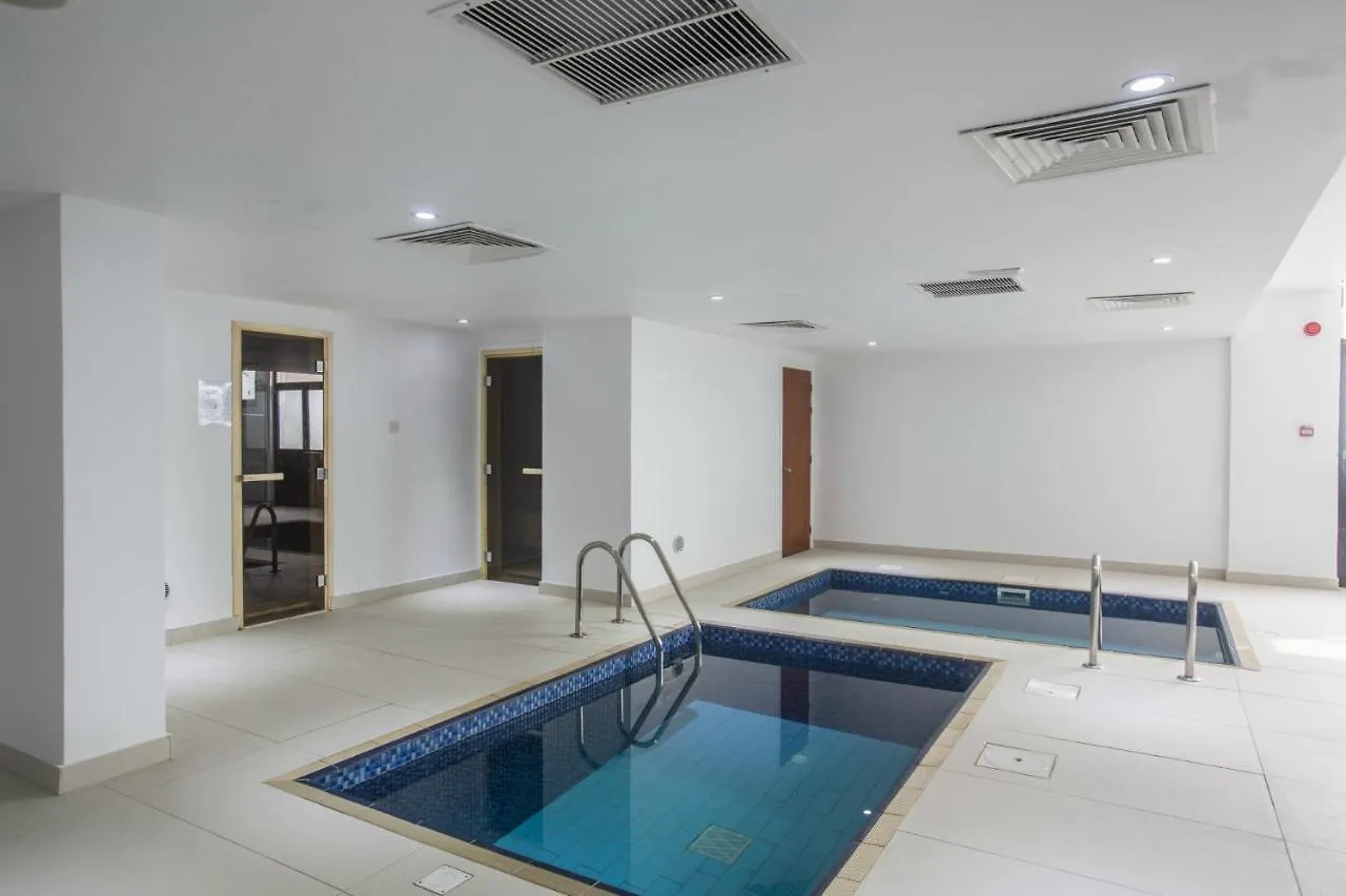 Anmaria Beach Hotel & Spa Ayia Napa 4*,  Cyprus