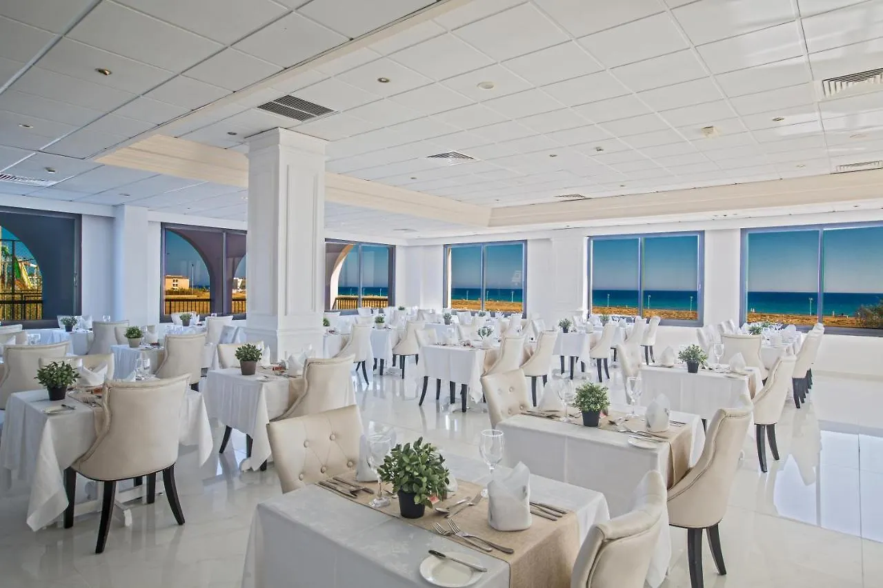 Anmaria Beach Hotel & Spa Ayia Napa