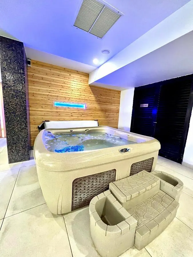 ****  Anmaria Beach Hotel & Spa Ayia Napa Cyprus