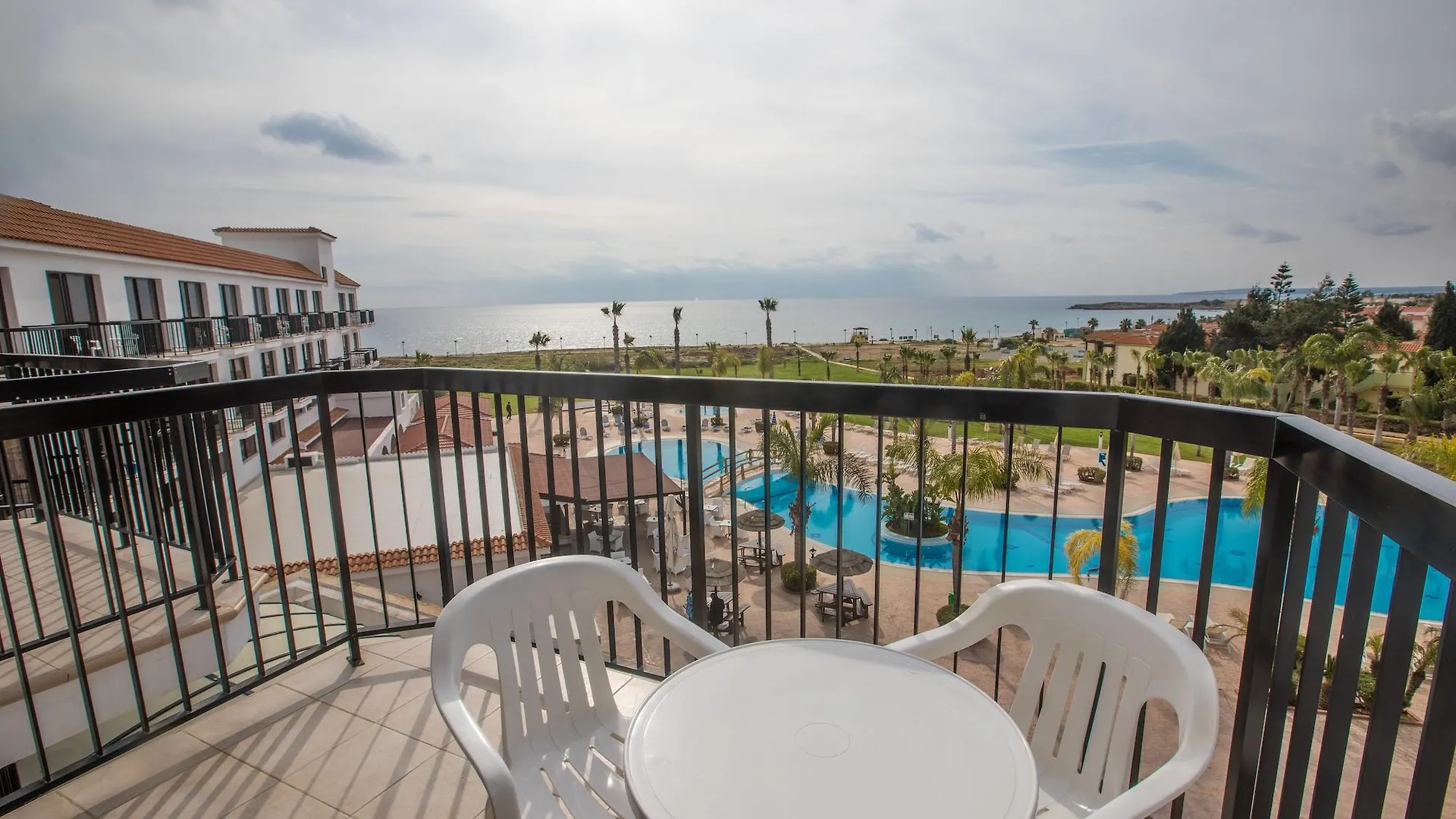 Anmaria Beach Hotel & Spa Ayia Napa