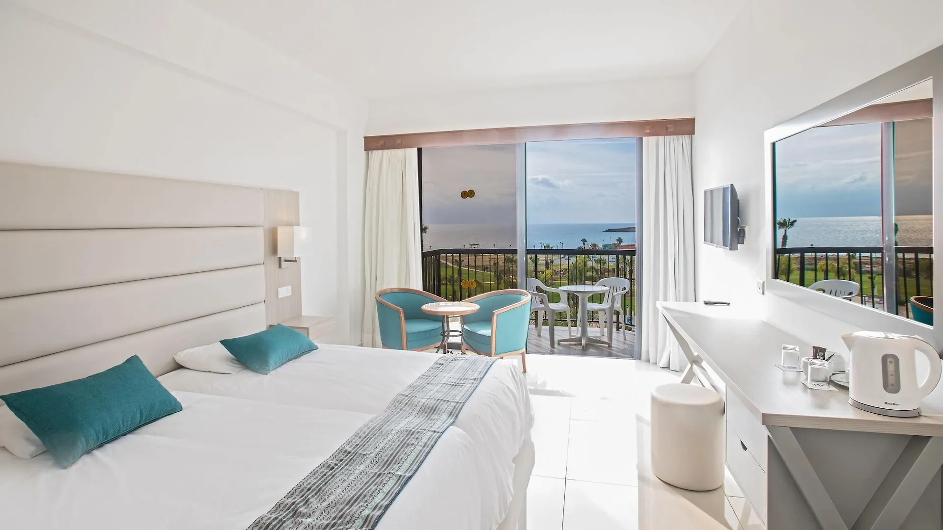 Anmaria Beach Hotel & Spa Ayia Napa