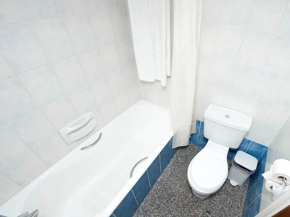 Anmaria Beach Hotel & Spa Ayia Napa Cyprus