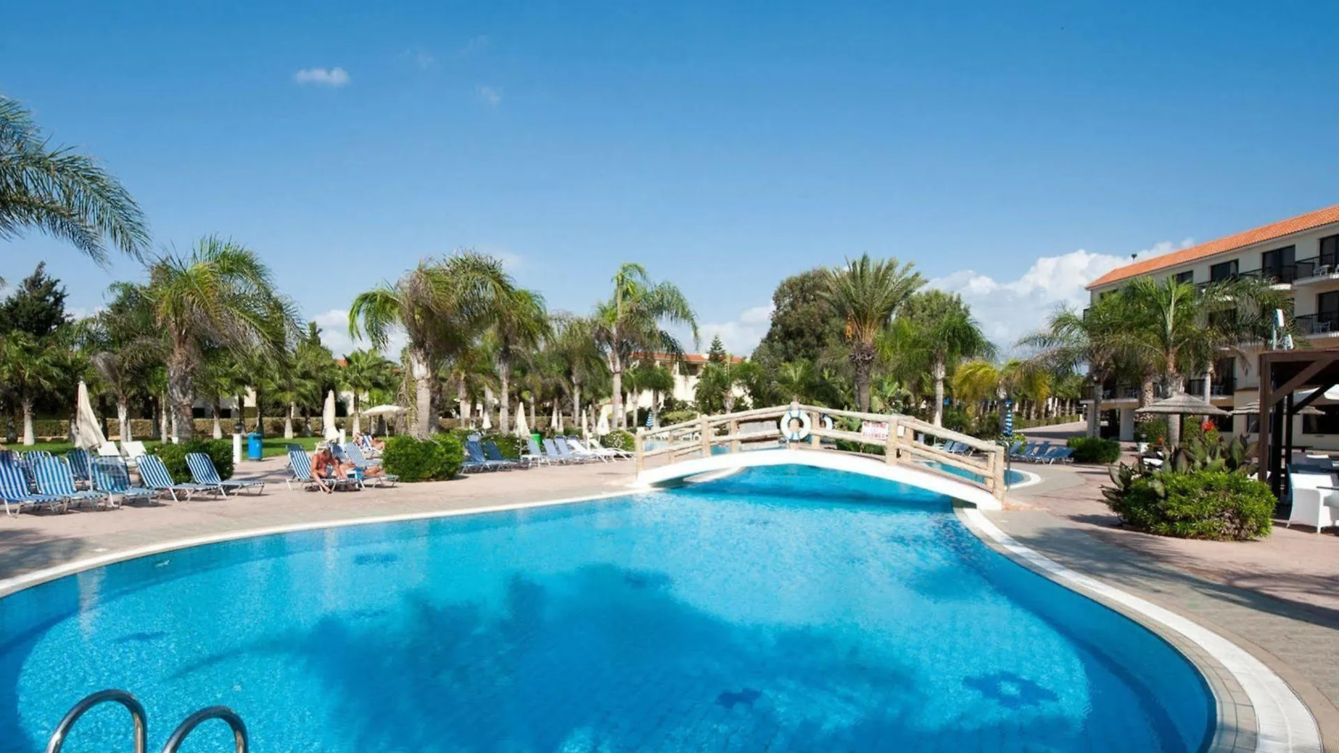 Anmaria Beach Hotel & Spa Ayia Napa