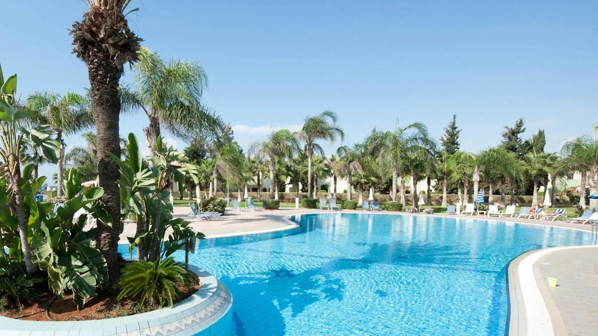 Anmaria Beach Hotel & Spa Ayia Napa 4*,