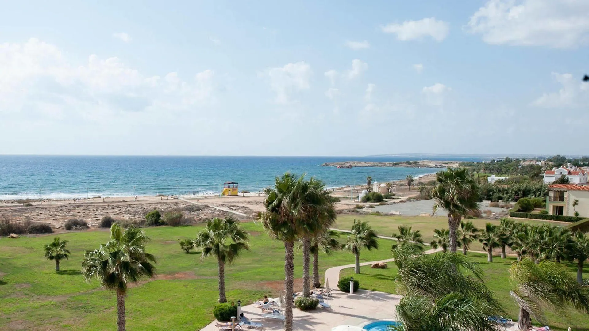 Anmaria Beach Hotel & Spa Ayia Napa