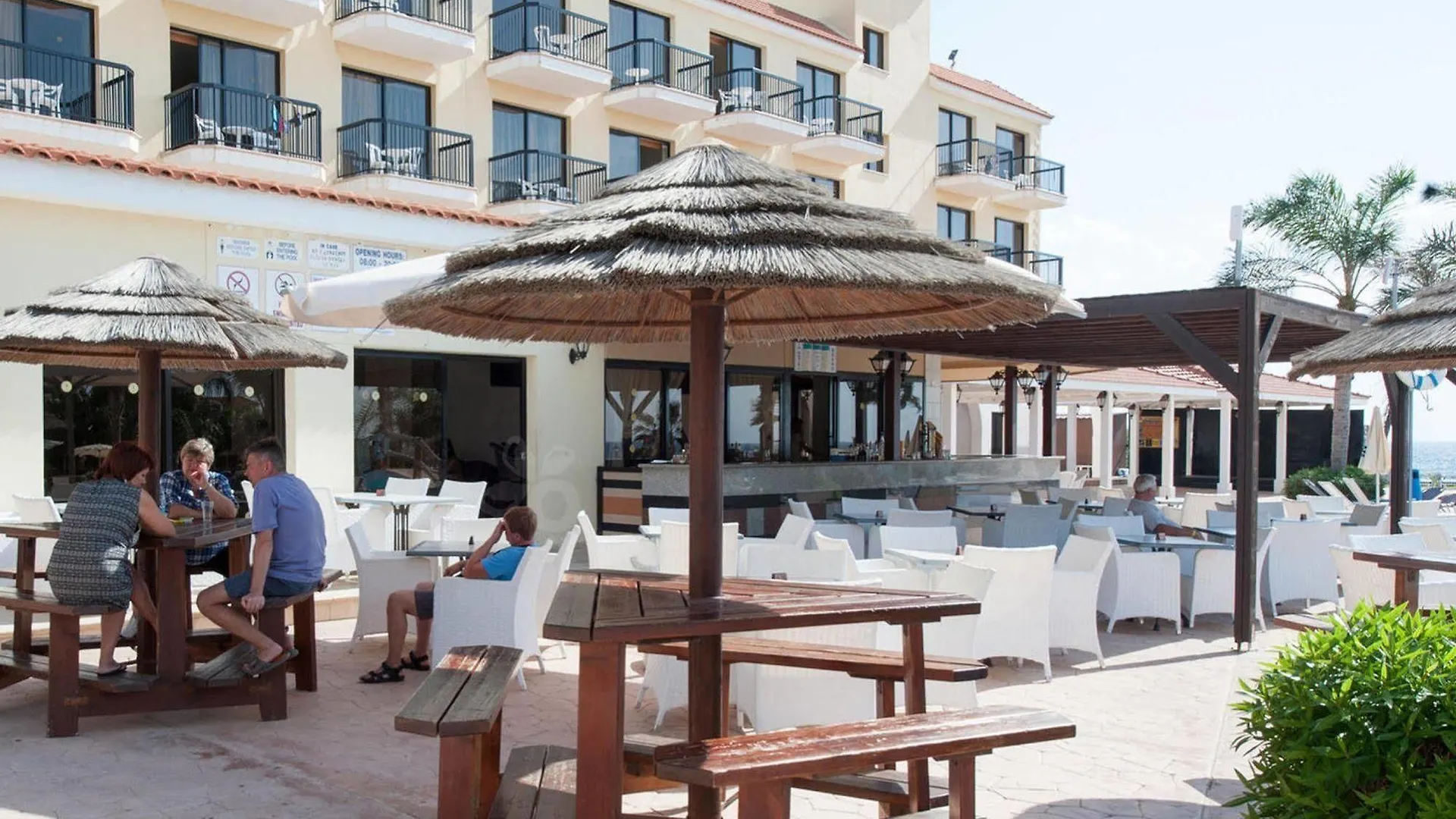 Anmaria Beach Hotel & Spa Ayia Napa
